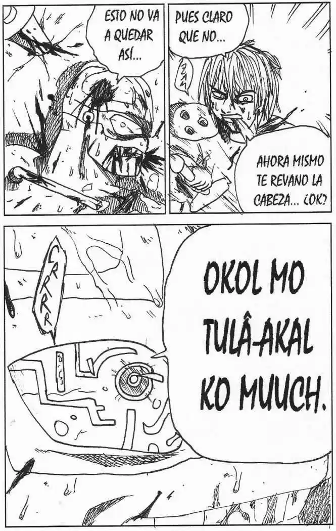 ORIGIN El Origen - Capítulo 5 - Página 9 - LectorTMOo
