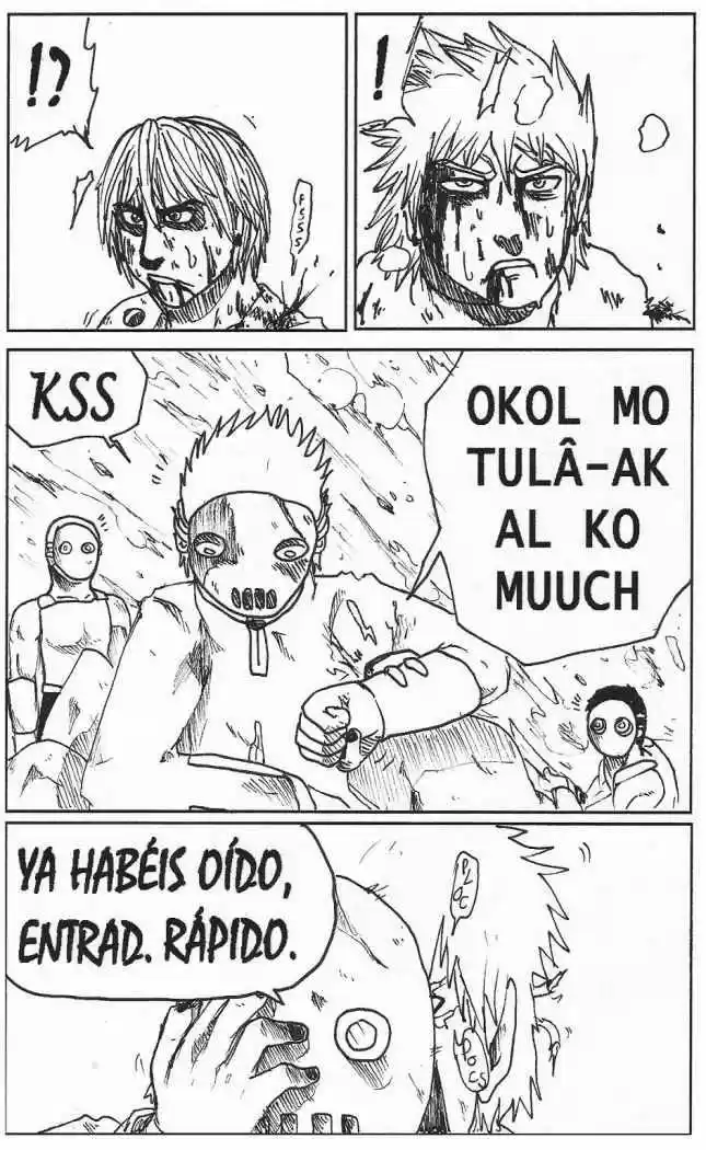 ORIGIN El Origen - Capítulo 5 - Página 10 - LectorTMOo