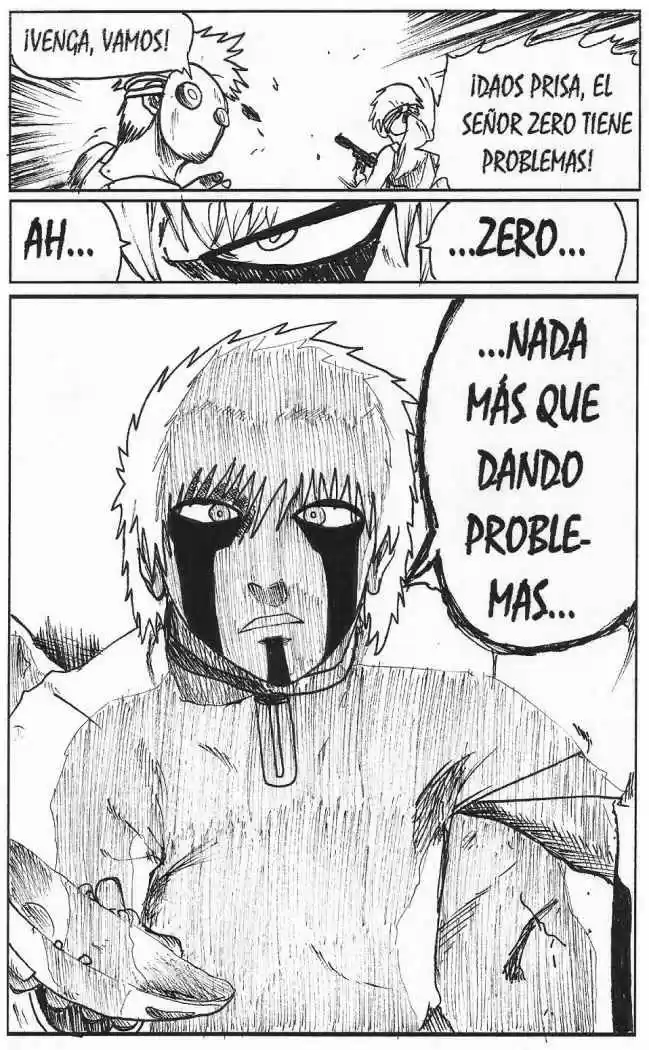 ORIGIN El Origen - Capítulo 5 - Página 11 - LectorTMOo