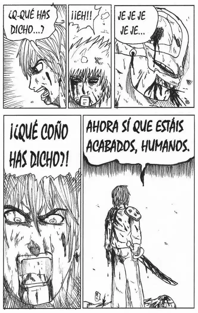 ORIGIN El Origen - Capítulo 5 - Página 12 - LectorTMOo