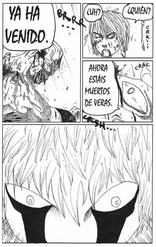 ORIGIN El Origen - Capítulo 5 - Página 15 - LectorTMOo