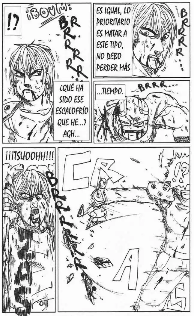 ORIGIN El Origen - Capítulo 5 - Página 16 - LectorTMOo