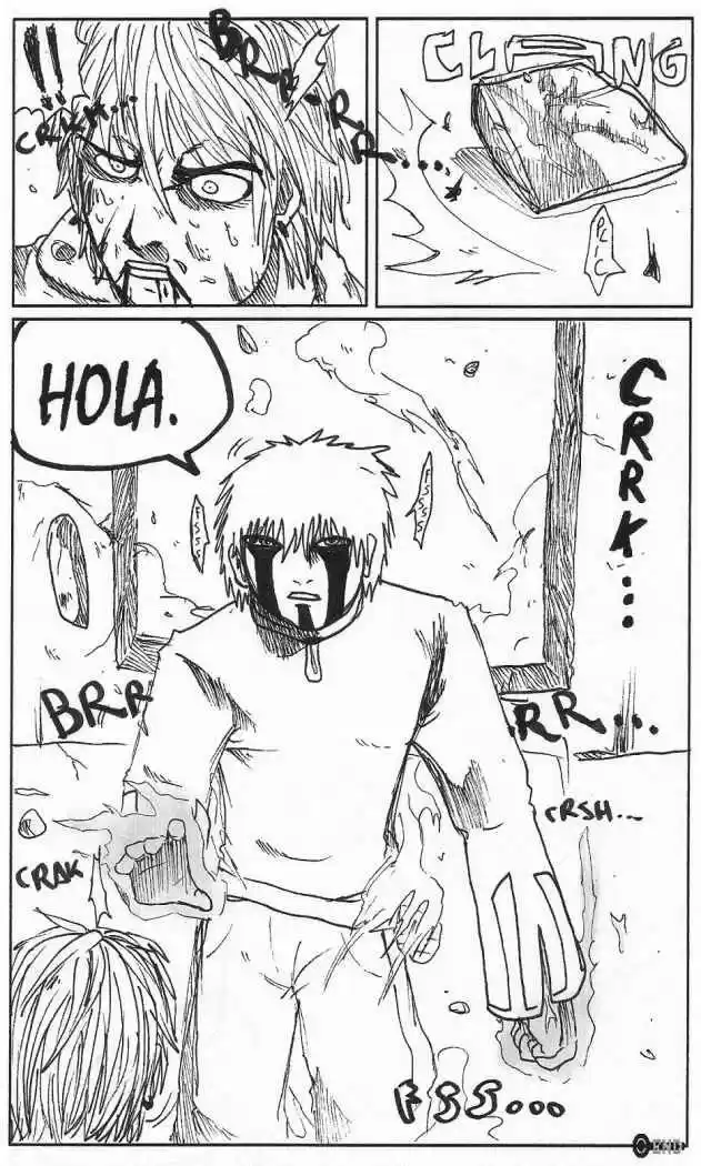 ORIGIN El Origen - Capítulo 5 - Página 17 - LectorTMOo