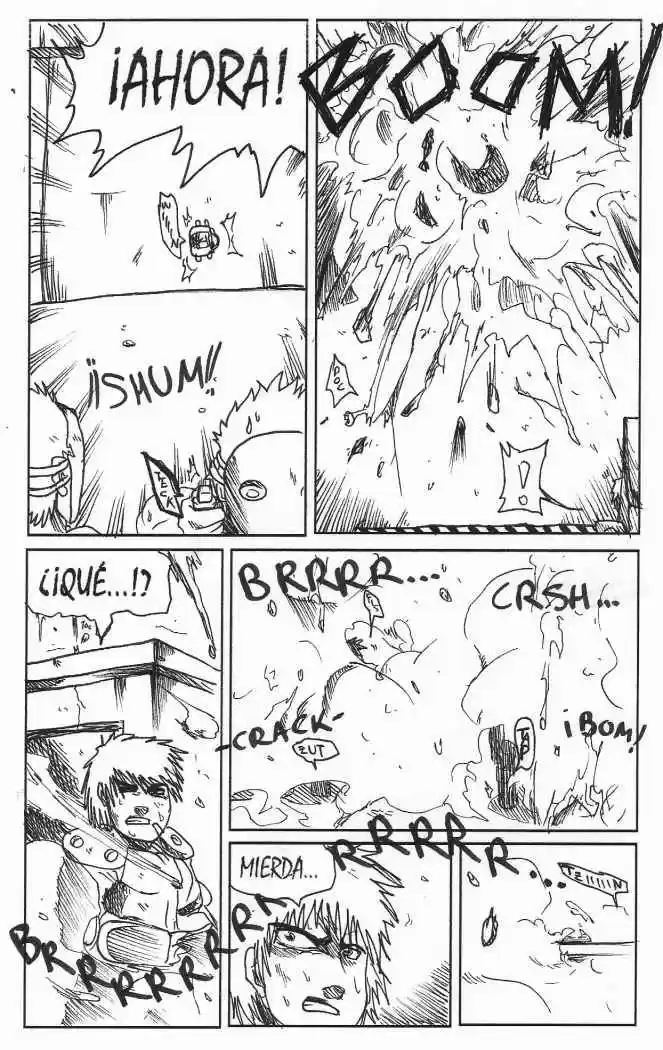 ORIGIN El Origen - Capítulo 6 - Página 5 - LectorTMOo