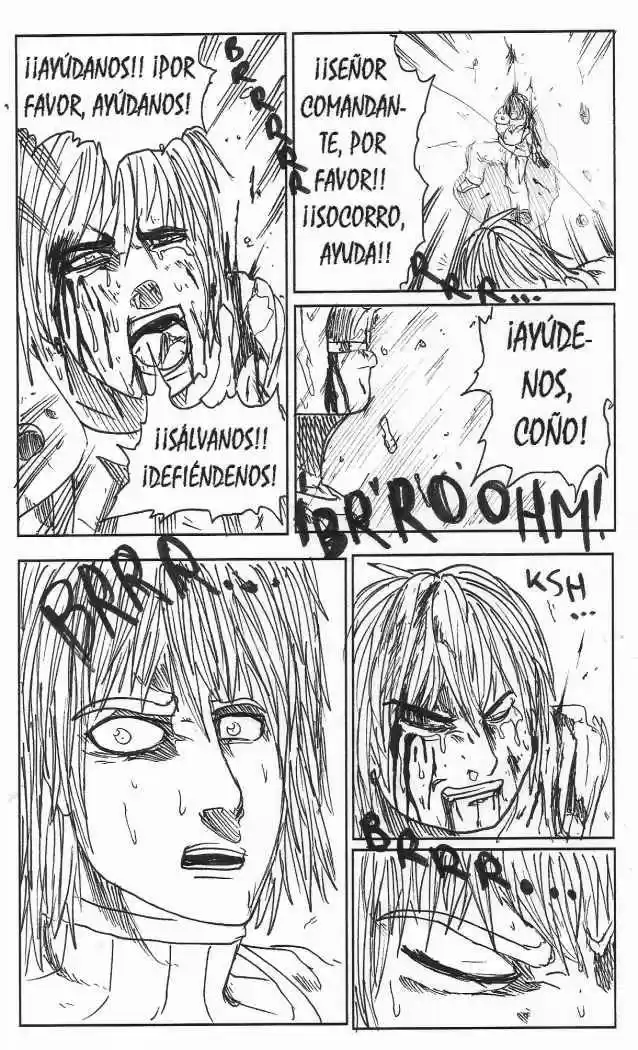 ORIGIN El Origen - Capítulo 6 - Página 11 - LectorTMOo