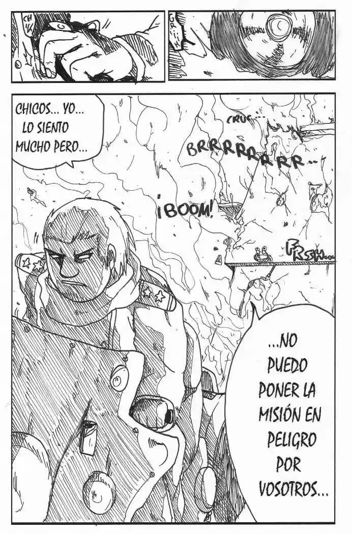 ORIGIN El Origen - Capítulo 6 - Página 14 - LectorTMOo