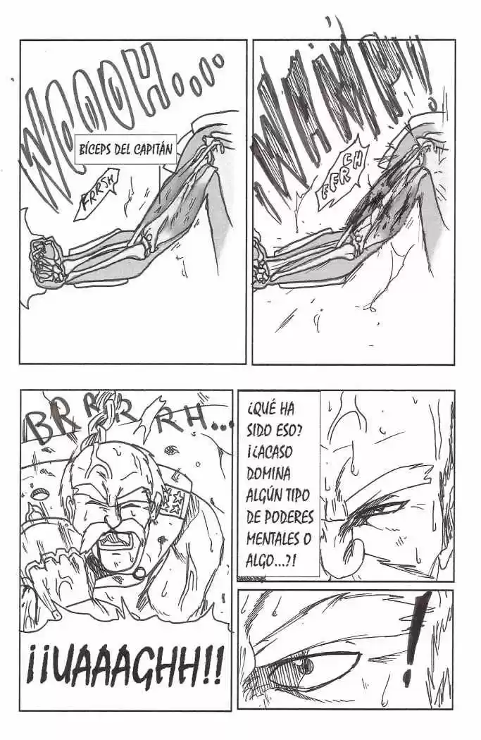 ORIGIN El Origen - Capítulo 7 - Página 8 - LectorTMOo