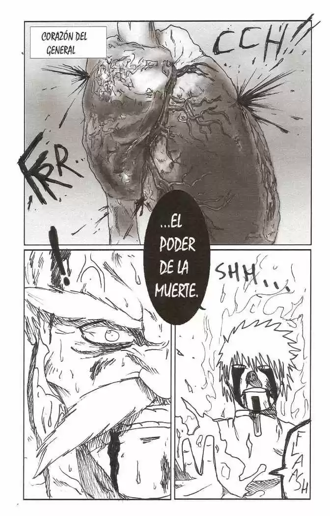 ORIGIN El Origen - Capítulo 7 - Página 16 - LectorTMOo