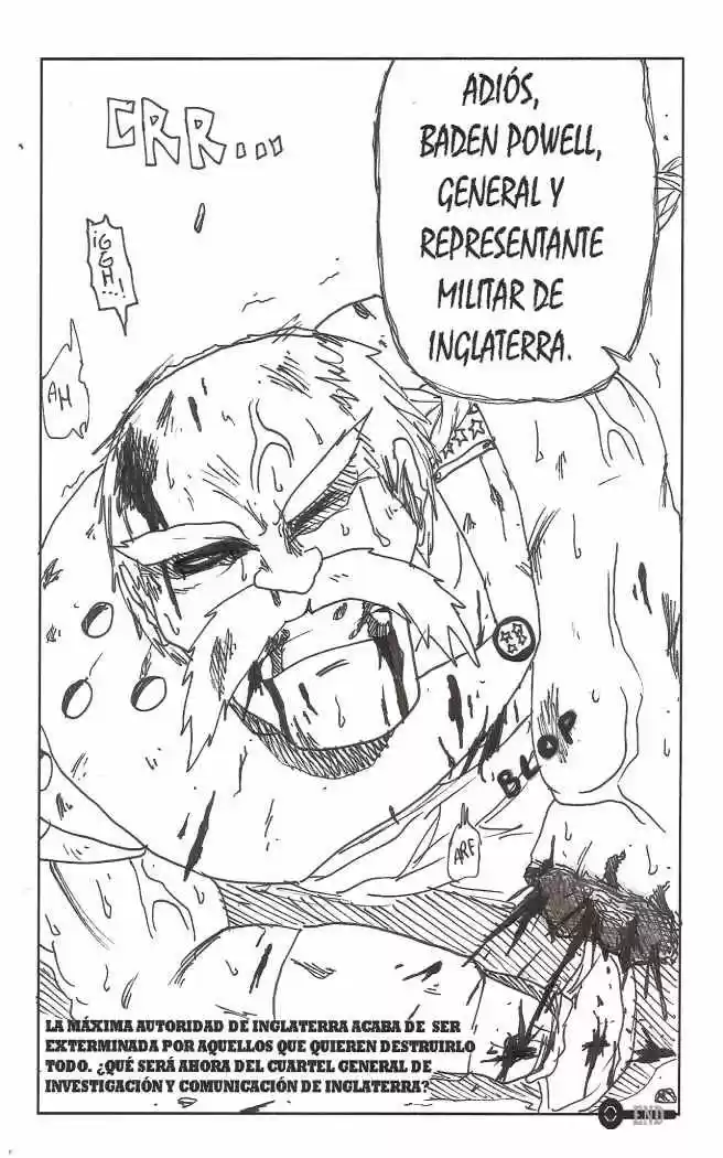 ORIGIN El Origen - Capítulo 7 - Página 17 - LectorTMOo