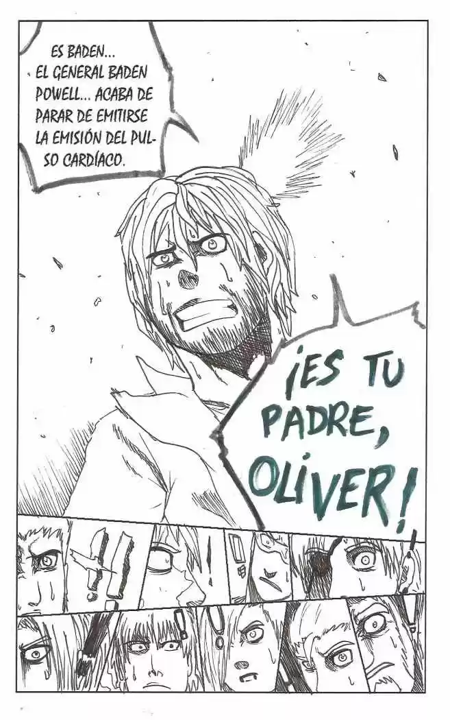 ORIGIN El Origen - Capítulo 8 - Página 9 - LectorTMOo