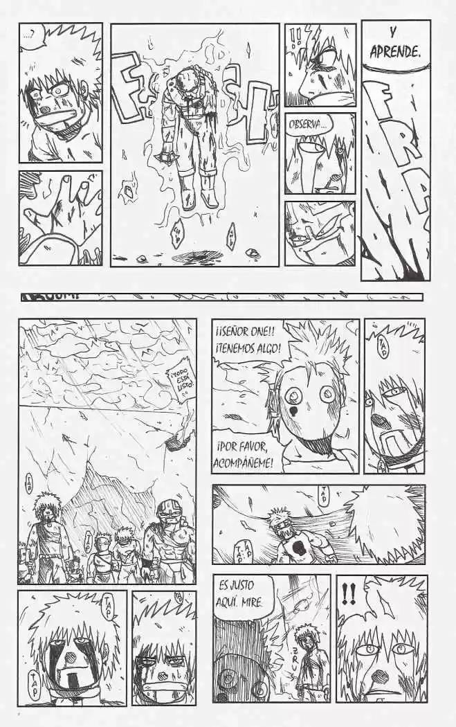 ORIGIN El Origen - Capítulo 8 - Página 12 - LectorTMOo
