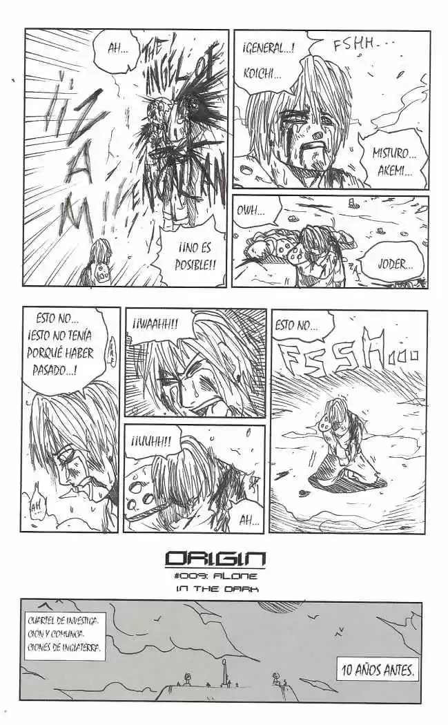 ORIGIN El Origen - Capítulo 9 - Página 3 - LectorTMOo