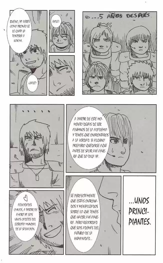 ORIGIN El Origen - Capítulo 9 - Página 6 - LectorTMOo