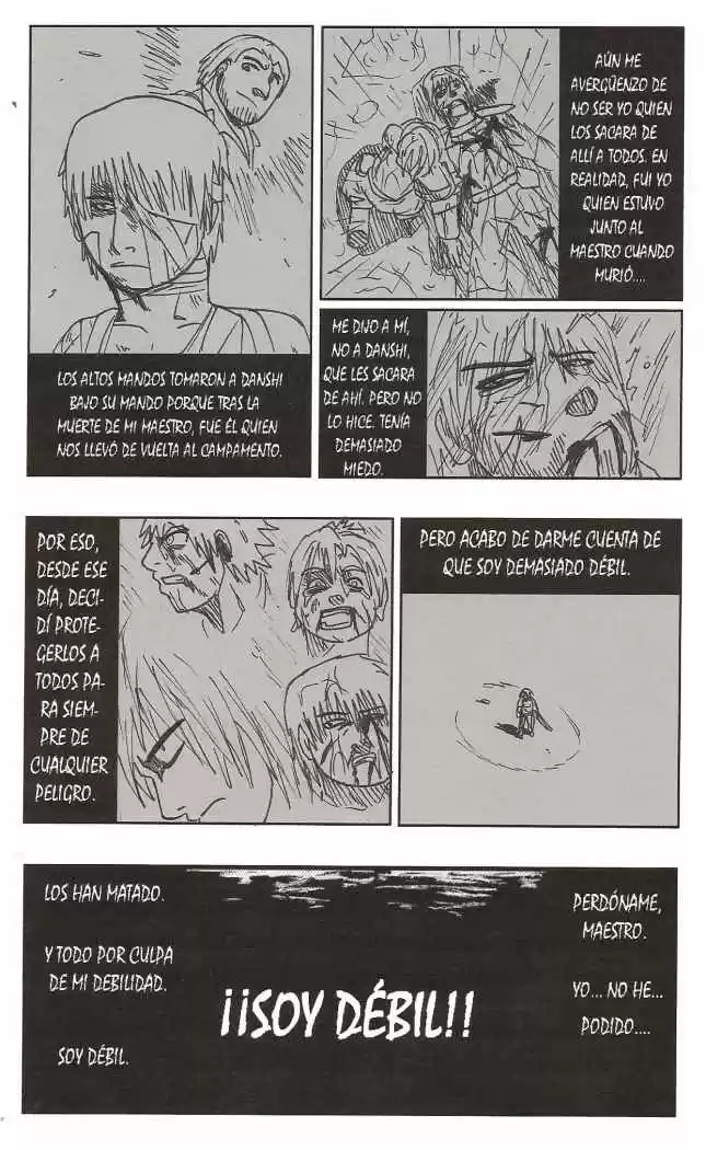 ORIGIN El Origen - Capítulo 9 - Página 10 - LectorTMOo