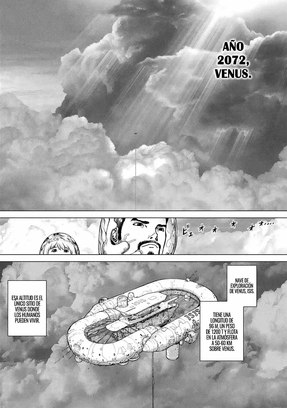Origin Gaiden - Capítulo  - Página 6 - LectorTMOo