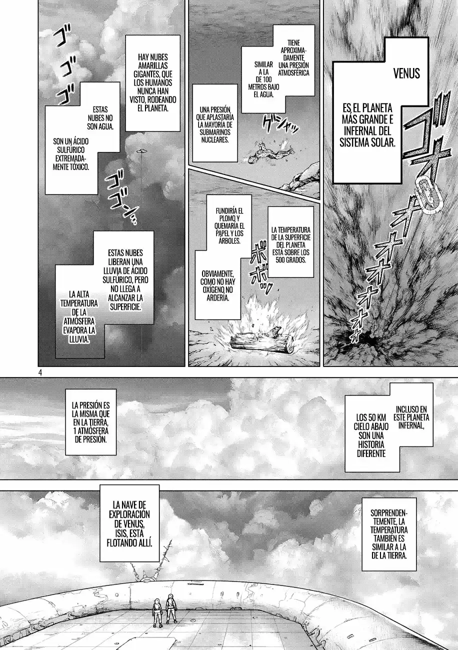 Origin Gaiden - Capítulo  - Página 7 - LectorTMOo