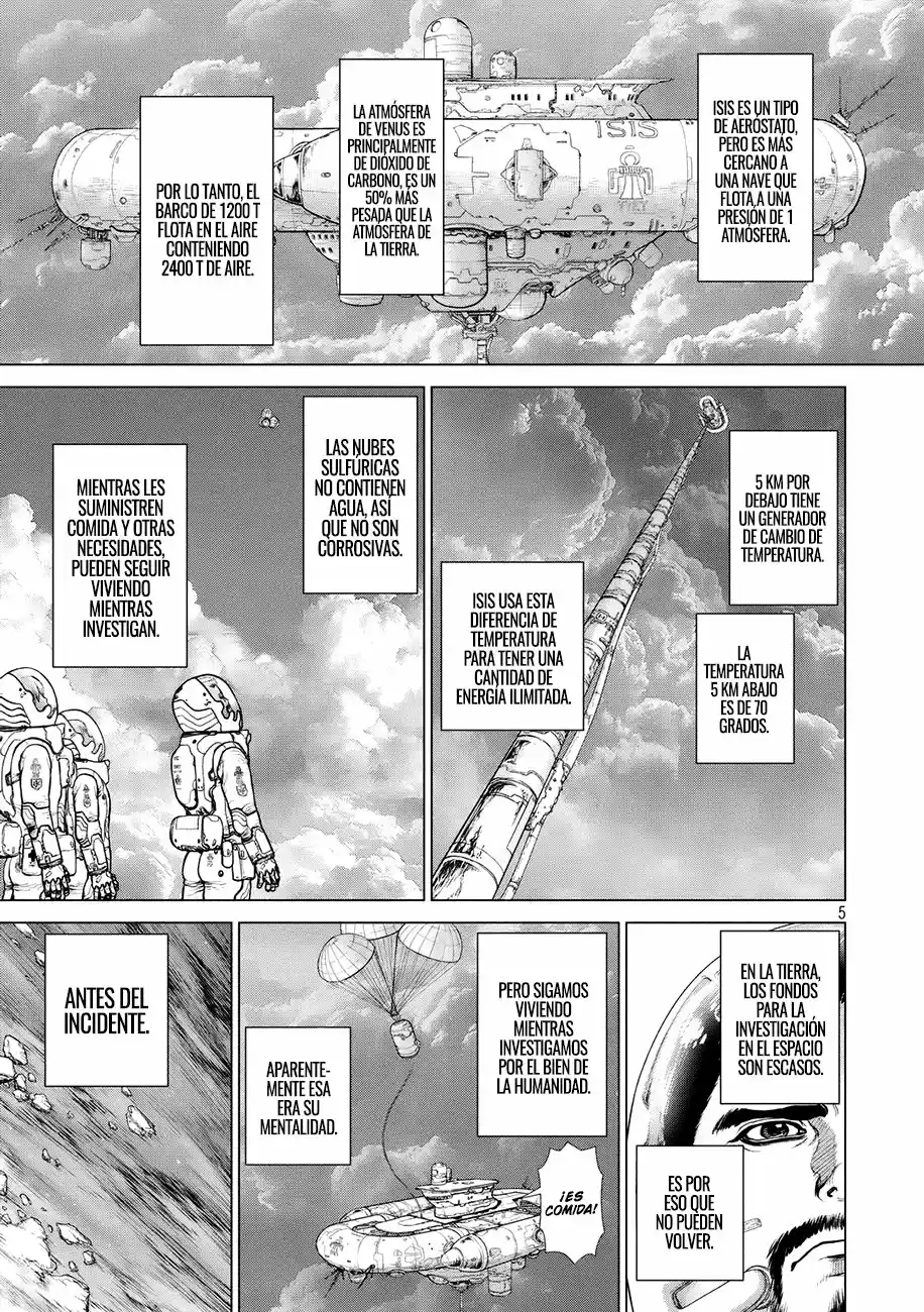 Origin Gaiden - Capítulo  - Página 8 - LectorTMOo
