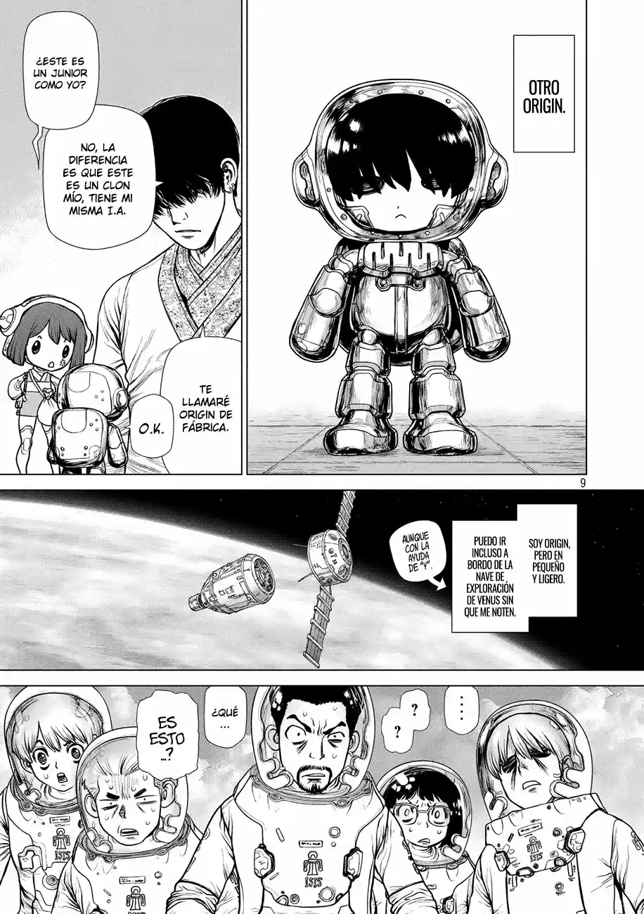 Origin Gaiden - Capítulo  - Página 12 - LectorTMOo