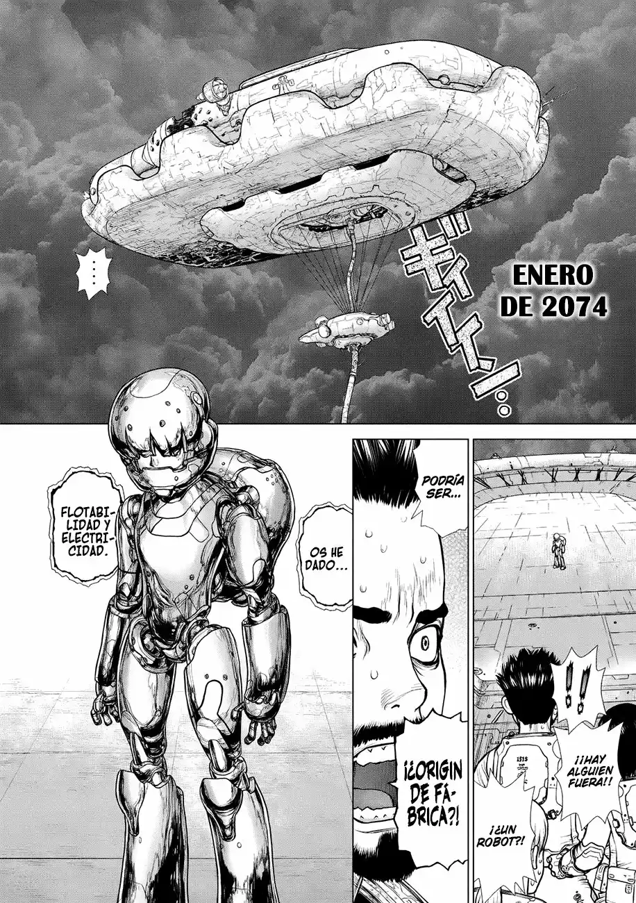 Origin Gaiden - Capítulo  - Página 19 - LectorTMOo