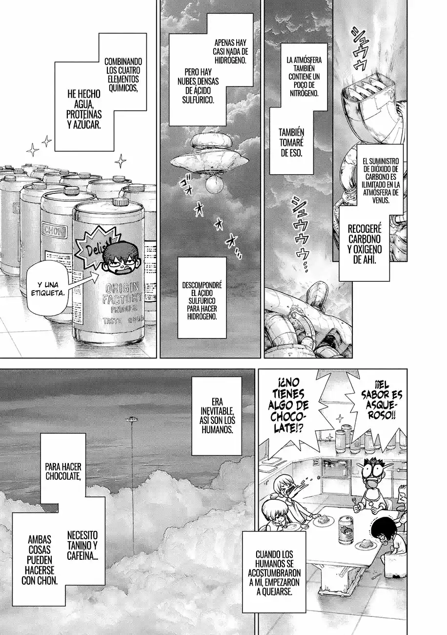 Origin Gaiden - Capítulo  - Página 22 - LectorTMOo