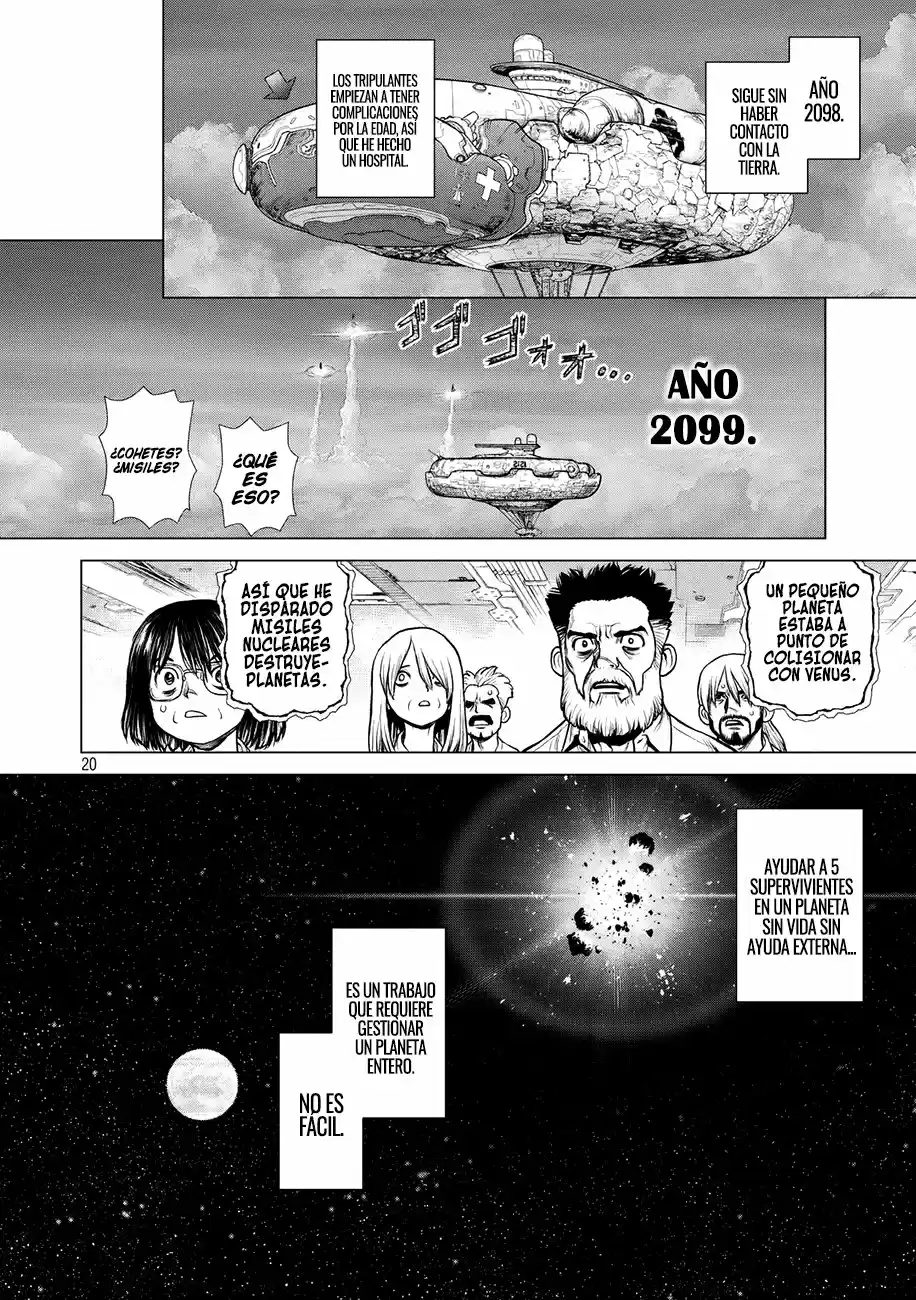 Origin Gaiden - Capítulo  - Página 23 - LectorTMOo