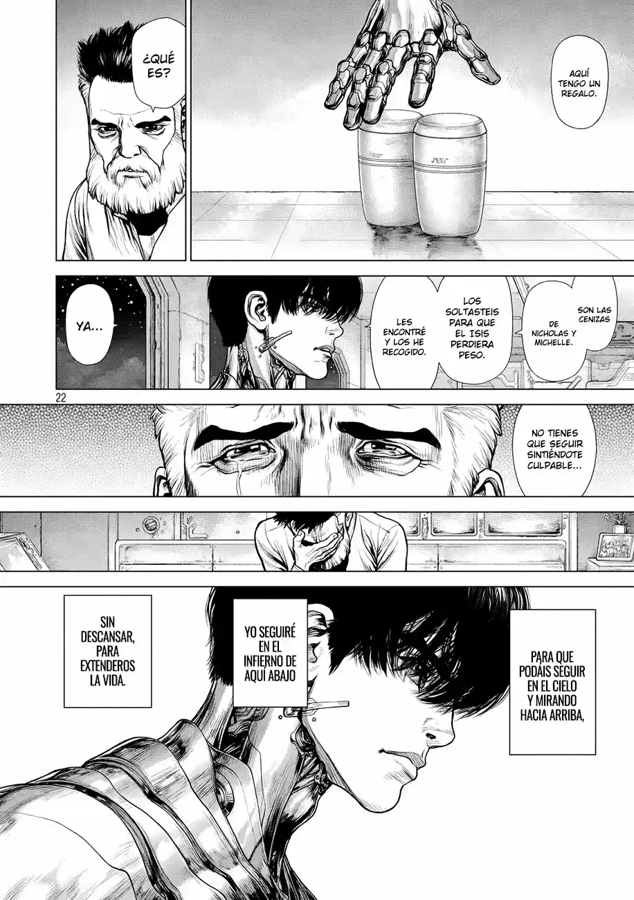 Origin Gaiden - Capítulo  - Página 25 - LectorTMOo