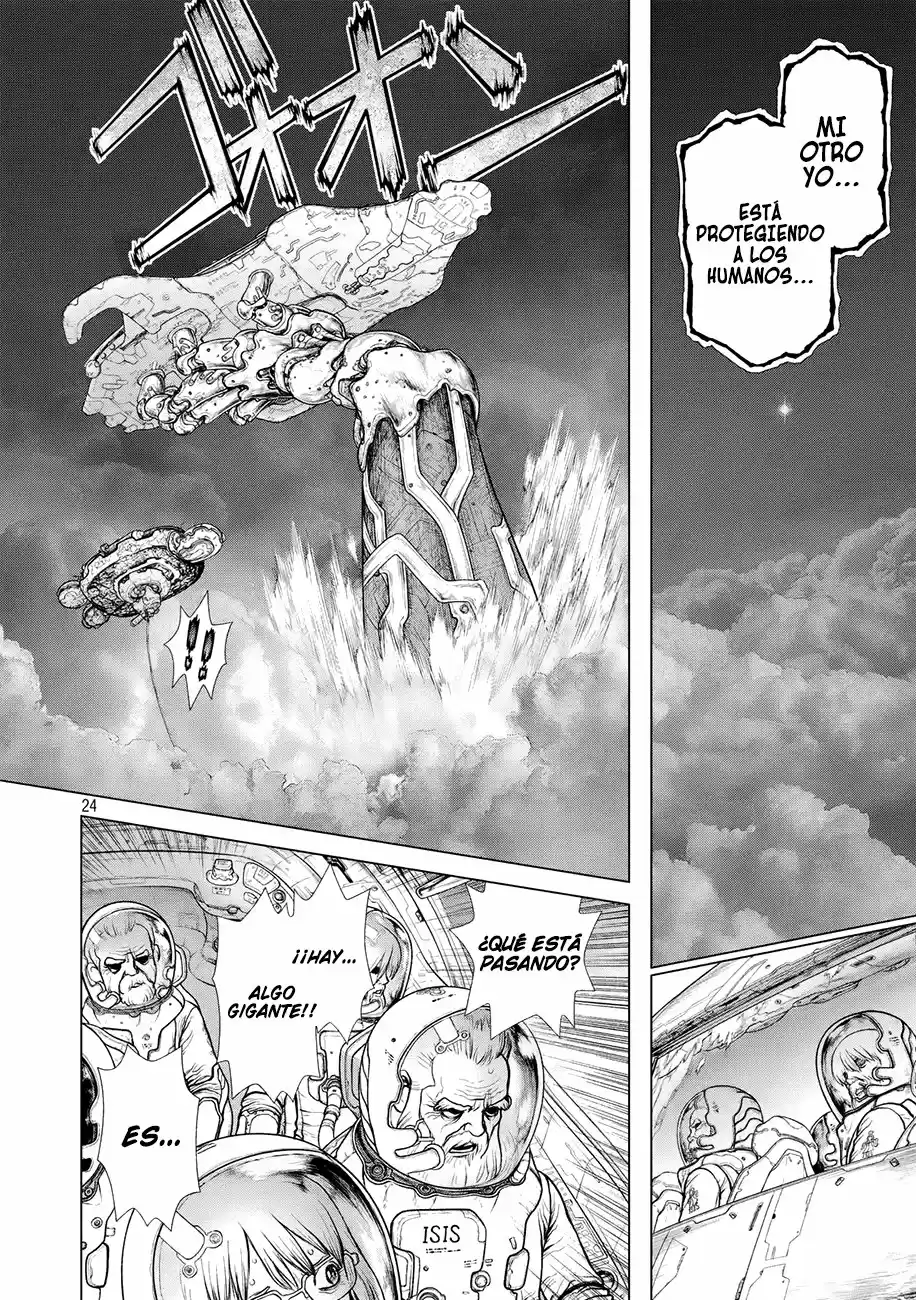 Origin Gaiden - Capítulo  - Página 27 - LectorTMOo