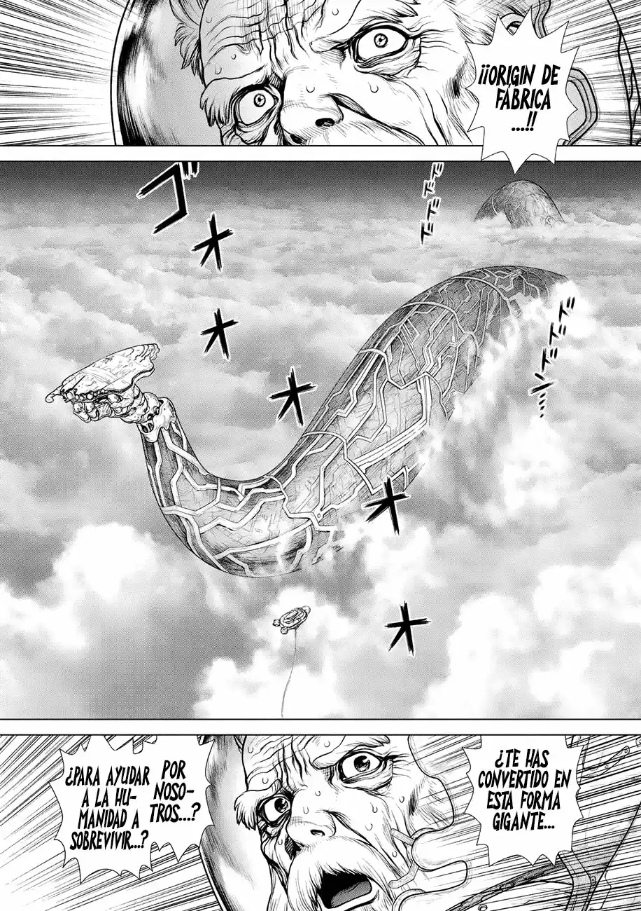 Origin Gaiden - Capítulo  - Página 28 - LectorTMOo