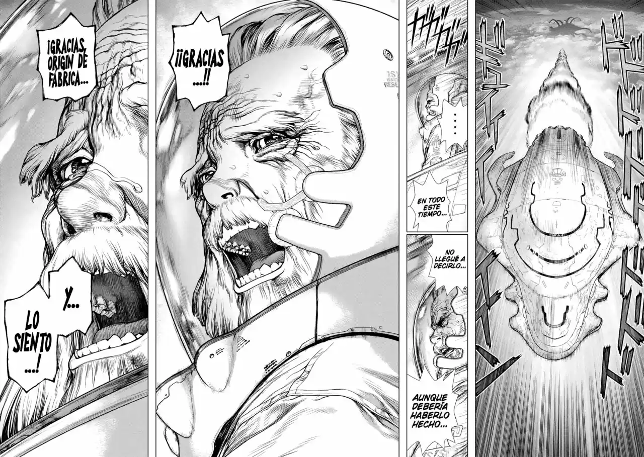 Origin Gaiden - Capítulo  - Página 30 - LectorTMOo