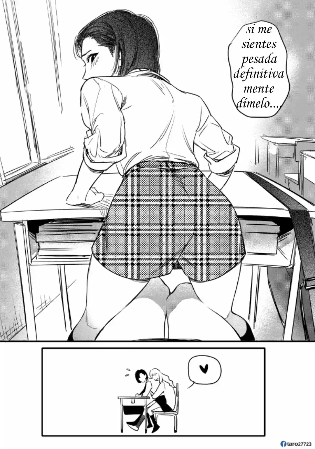 Original Yuri - Capítulo 2 - Página 5 - LectorTMOo