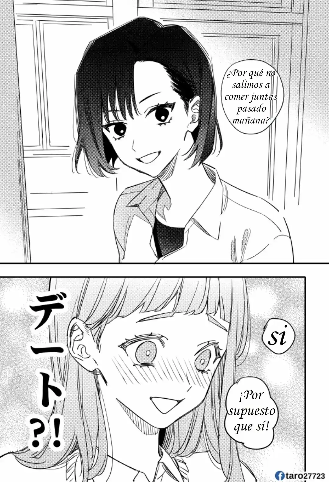 Original Yuri - Capítulo 3 - Página 5 - LectorTMOo