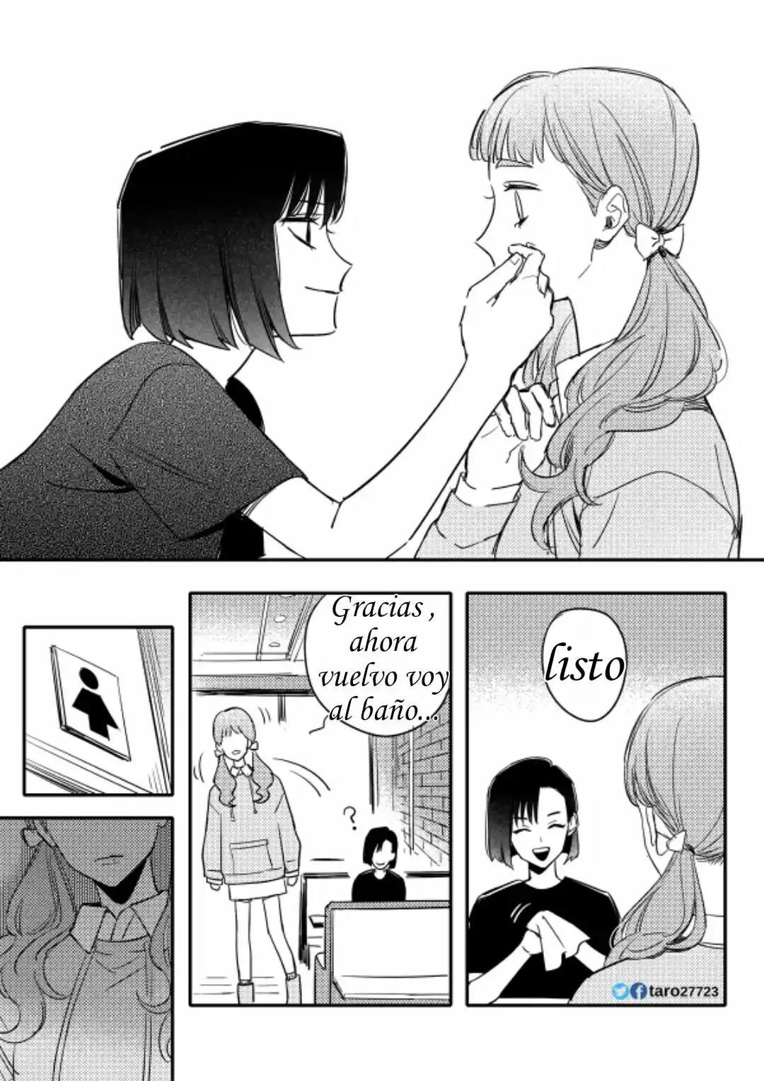 Original Yuri - Capítulo 4 - Página 4 - LectorTMOo