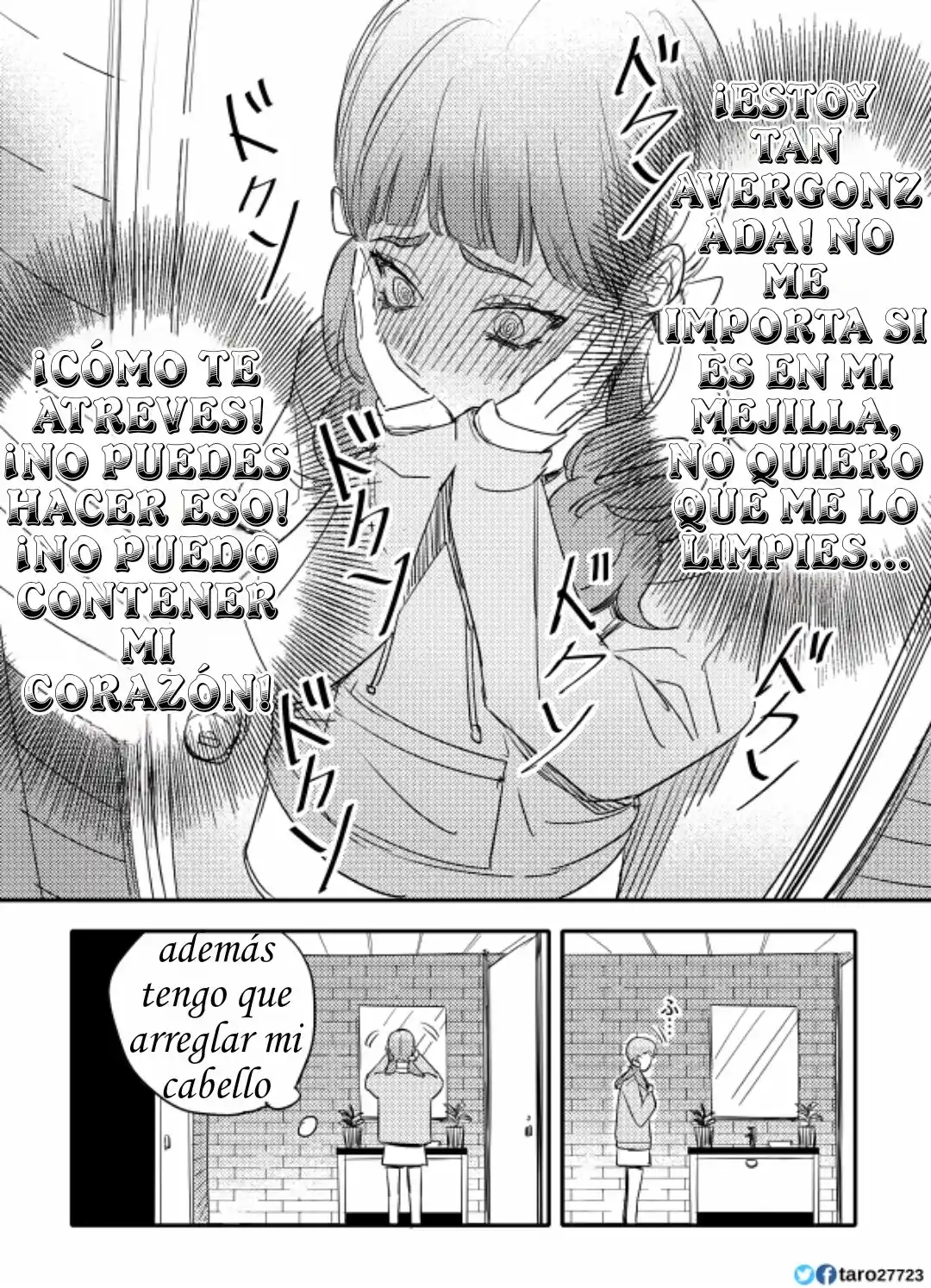 Original Yuri - Capítulo 4 - Página 5 - LectorTMOo