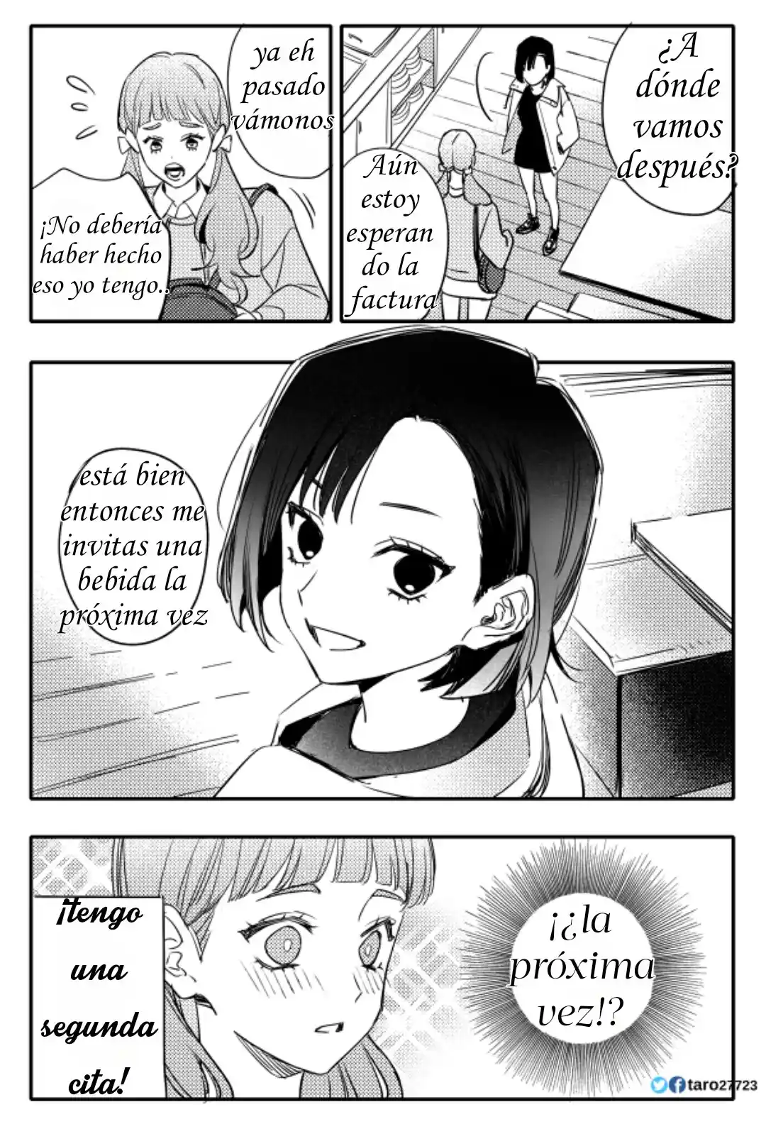 Original Yuri - Capítulo 4 - Página 6 - LectorTMOo