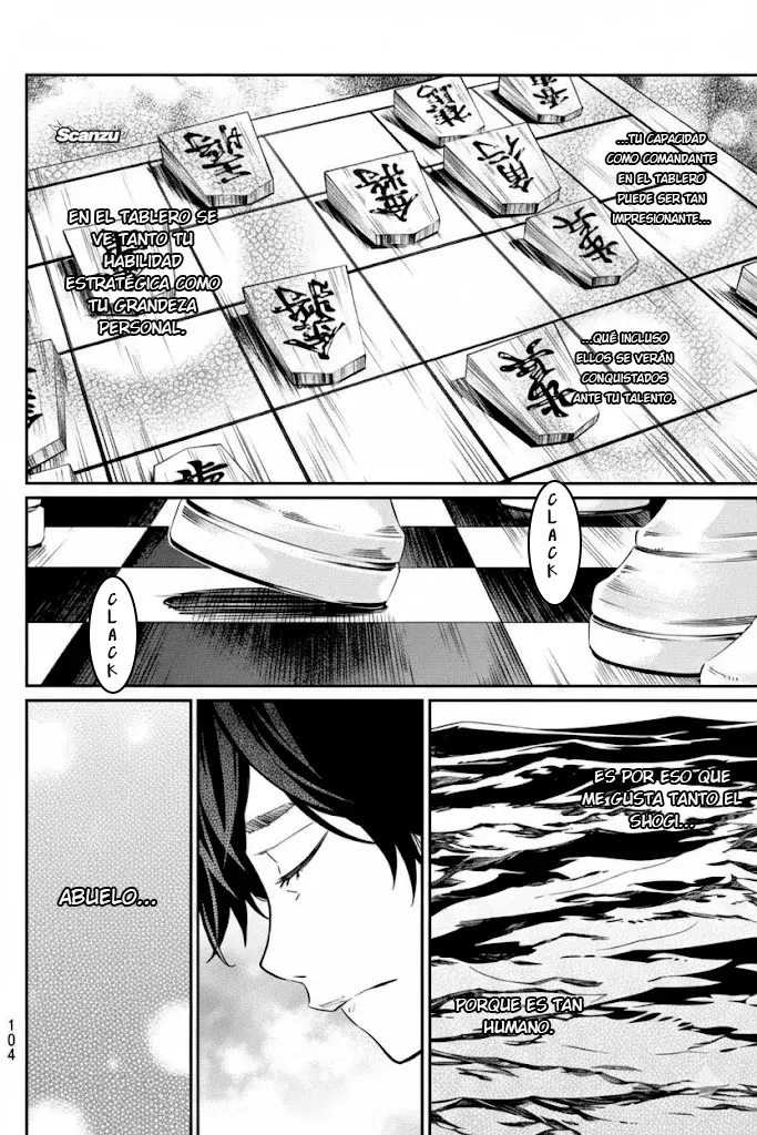 Orion's Board - Capítulo 2 - Página 24 - LectorTMOo