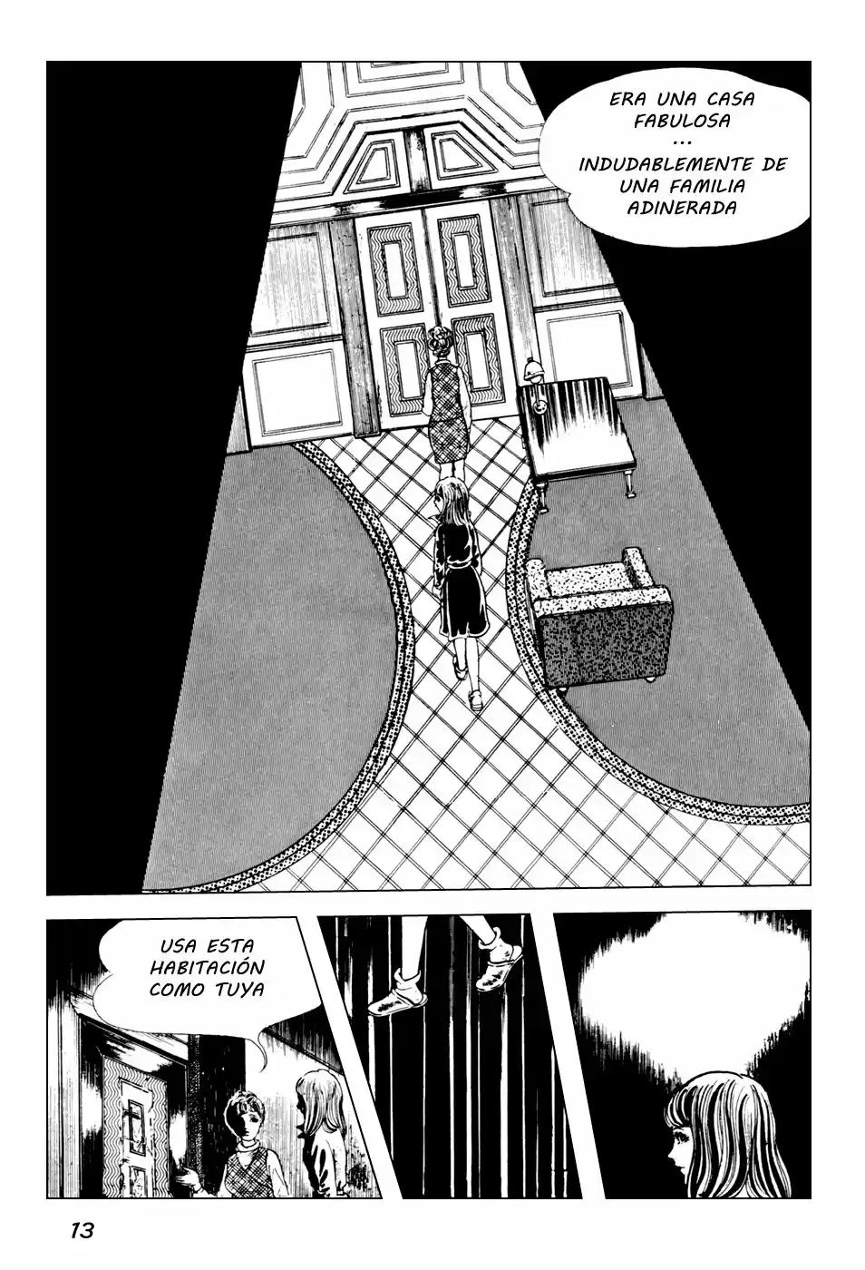 Orochi - Capítulo 1.10 - Página 19 - LectorTMOo