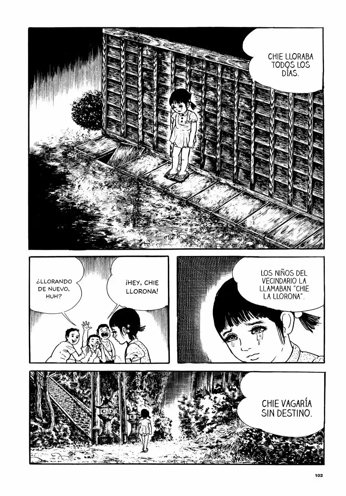 Orochi - Capítulo 2.1 - Página 7 - LectorTMOo