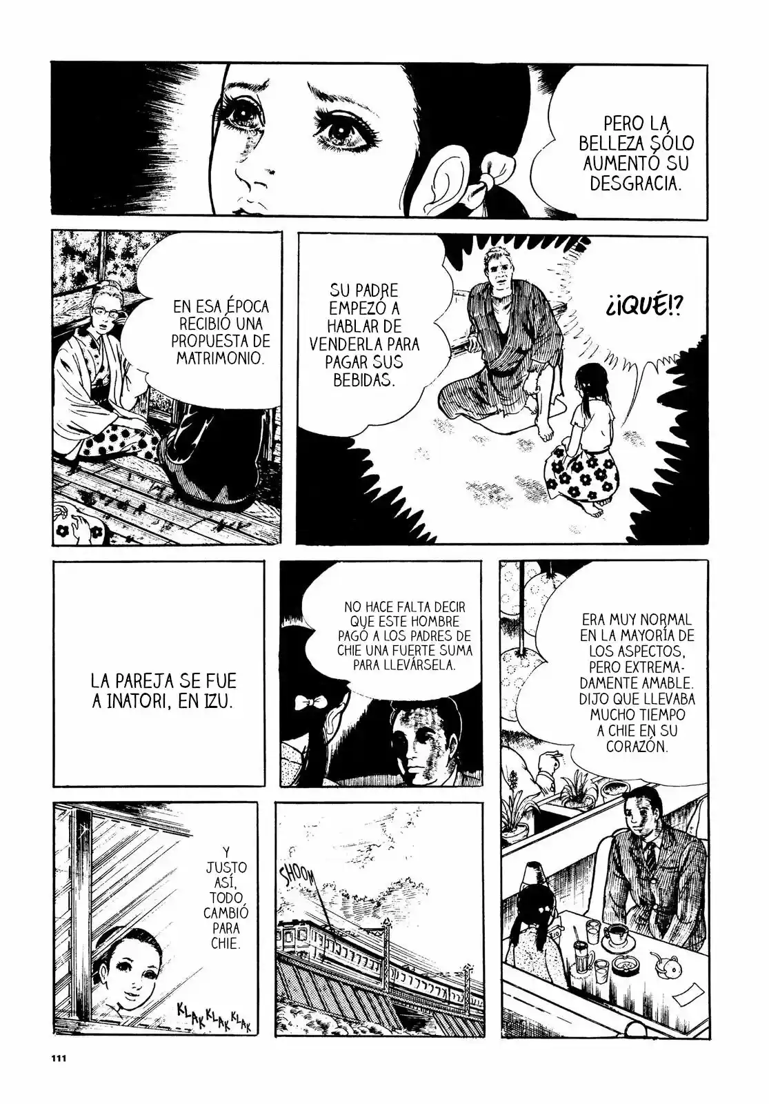 Orochi - Capítulo 2.1 - Página 16 - LectorTMOo