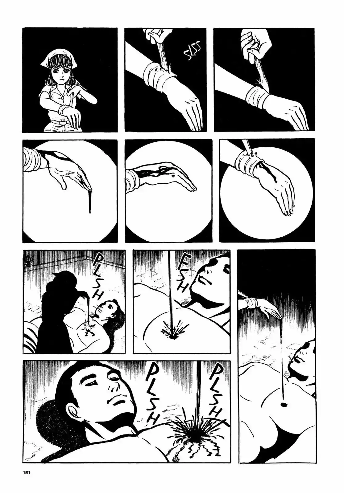 Orochi - Capítulo 2.1 - Página 56 - LectorTMOo
