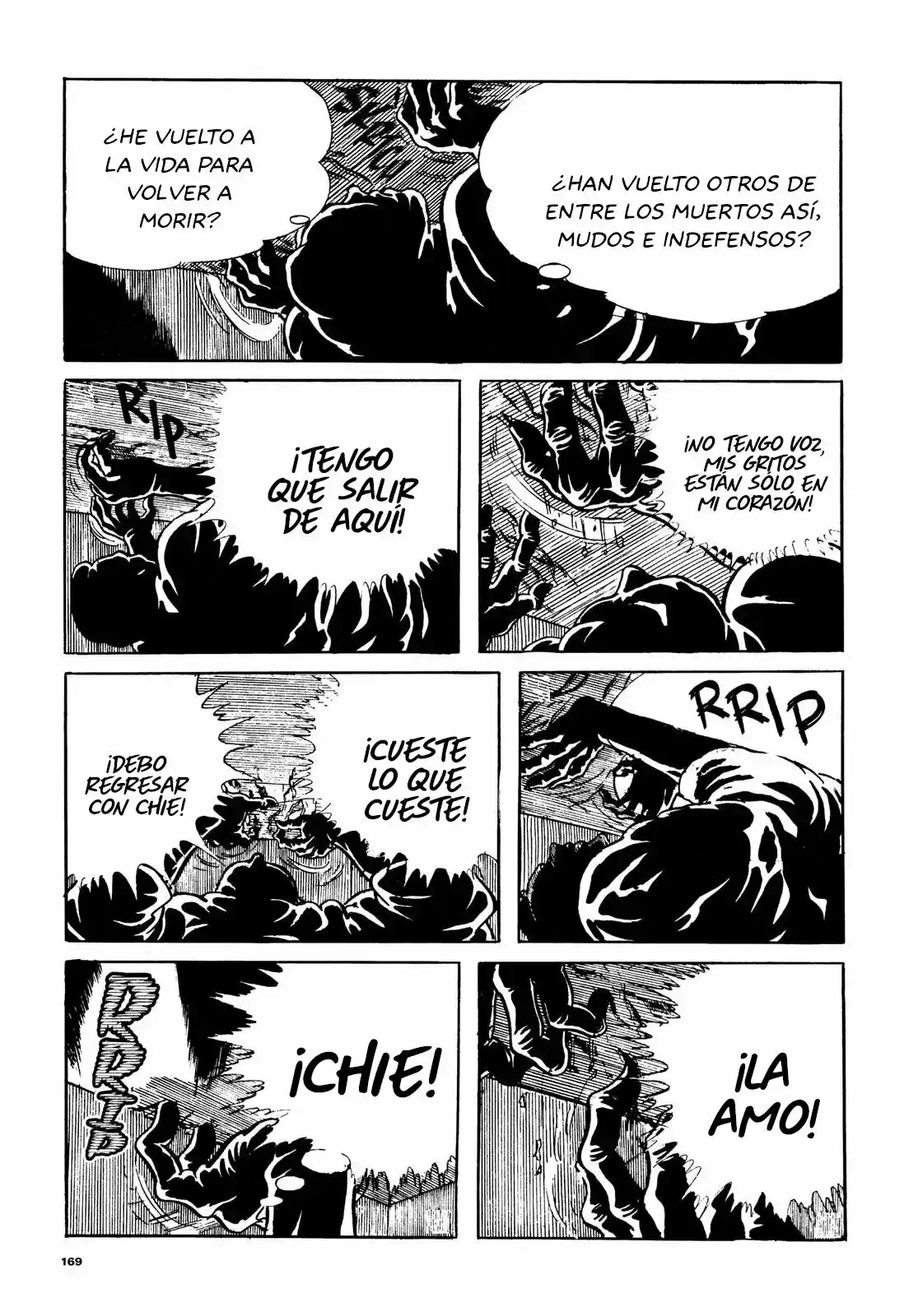 Orochi - Capítulo 2.1 - Página 74 - LectorTMOo