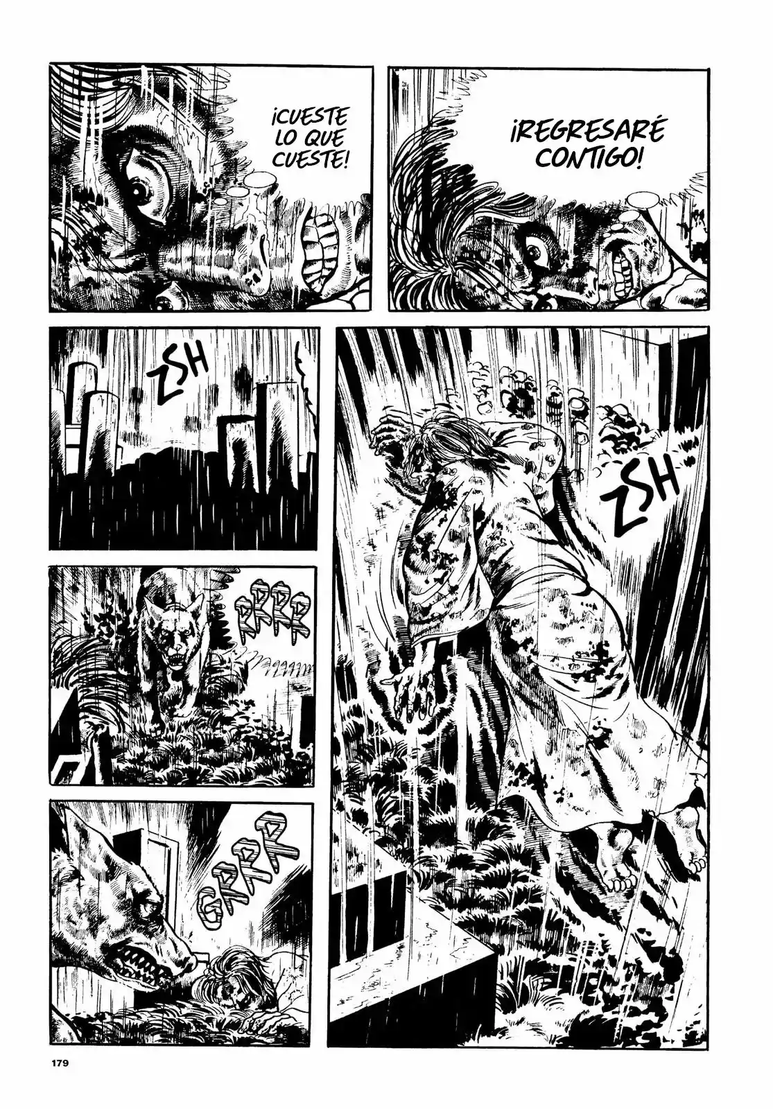 Orochi - Capítulo 2.1 - Página 84 - LectorTMOo