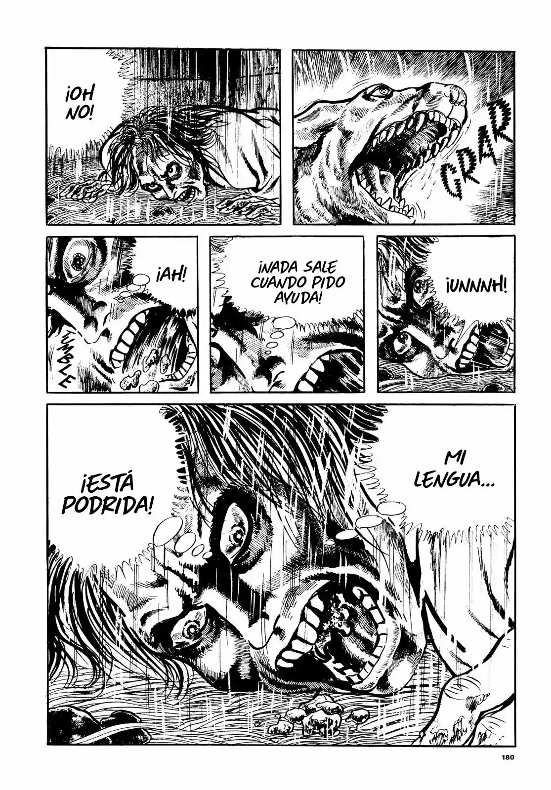 Orochi - Capítulo 2.1 - Página 85 - LectorTMOo