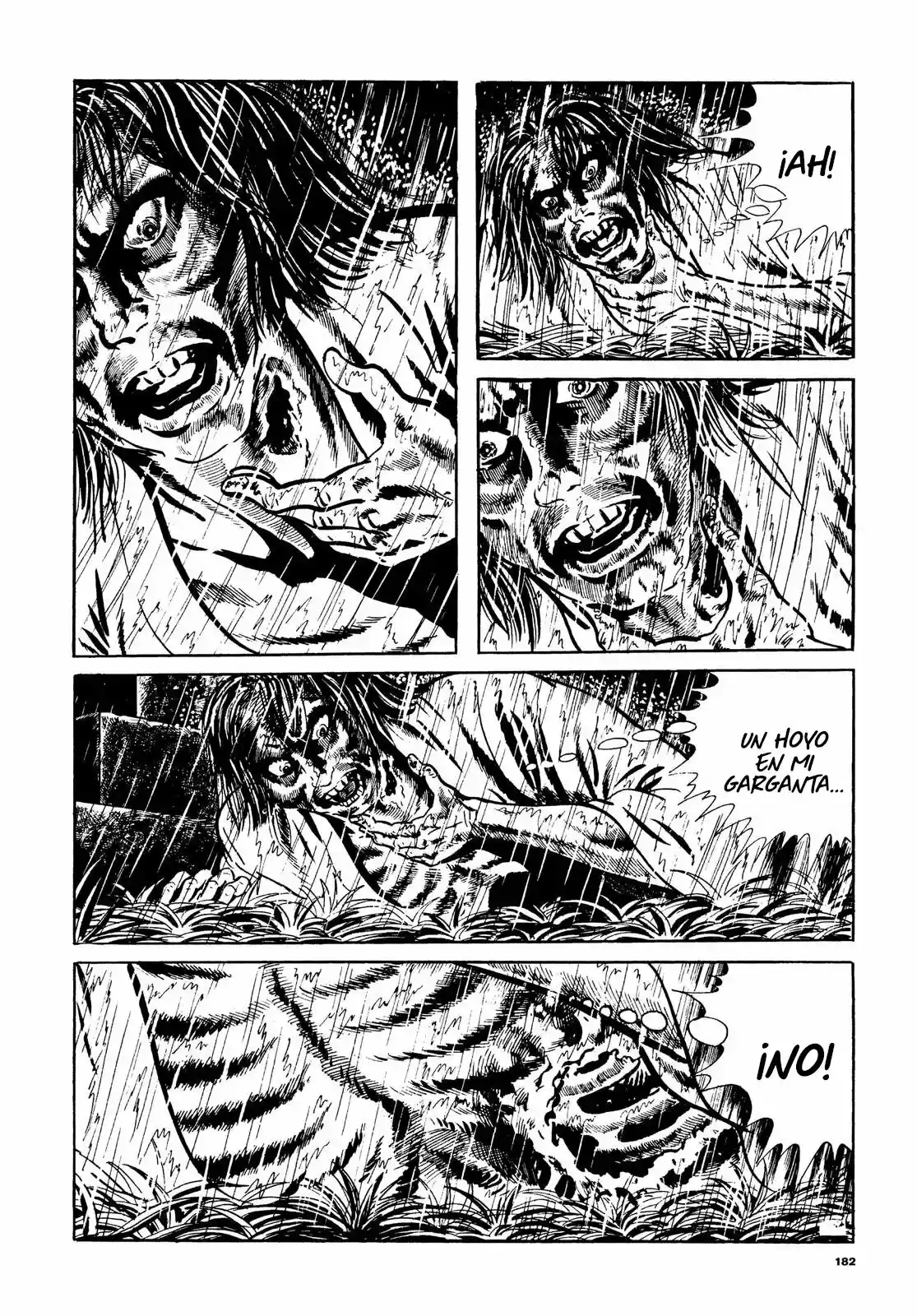 Orochi - Capítulo 2.1 - Página 87 - LectorTMOo