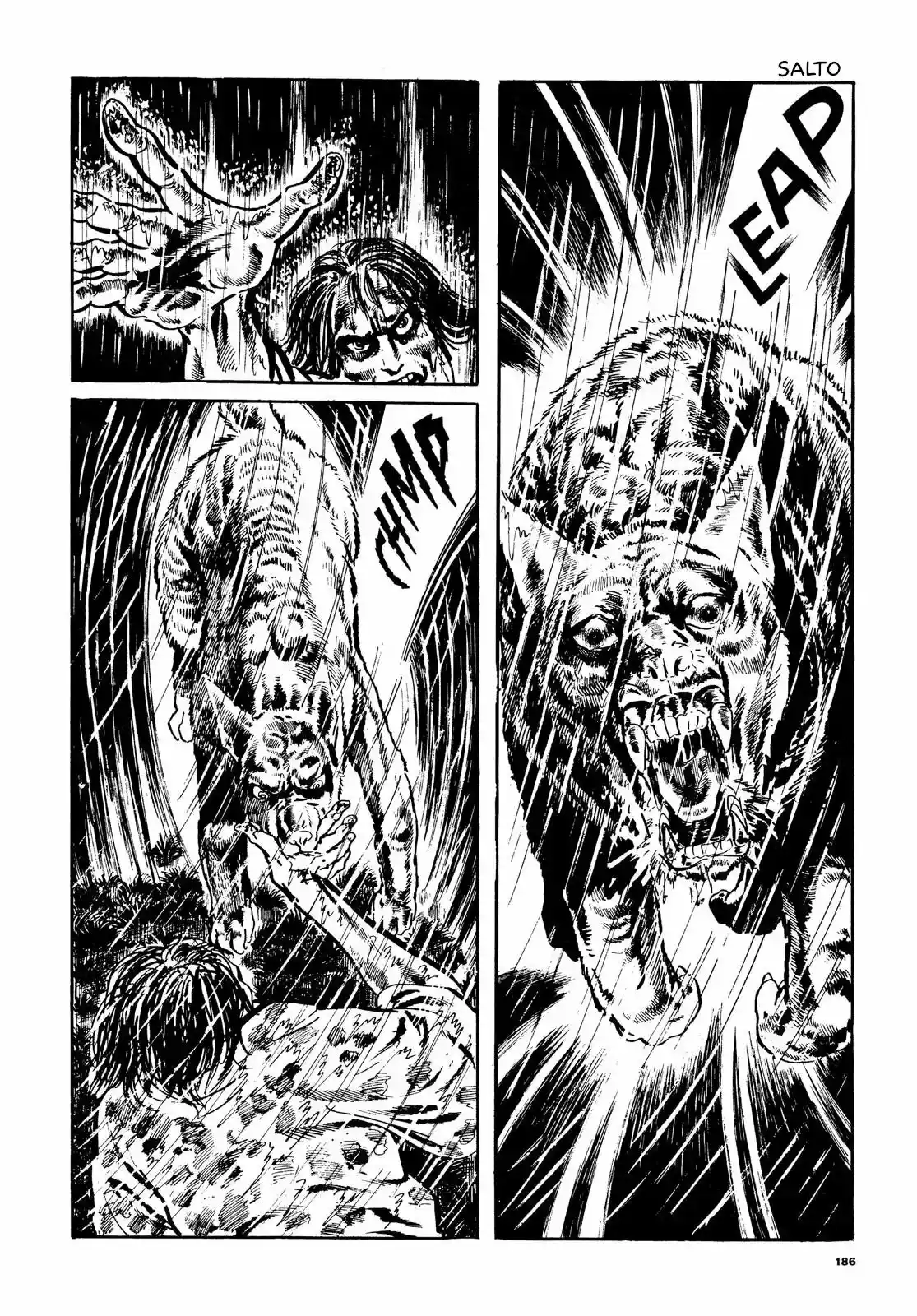 Orochi - Capítulo 2.1 - Página 91 - LectorTMOo
