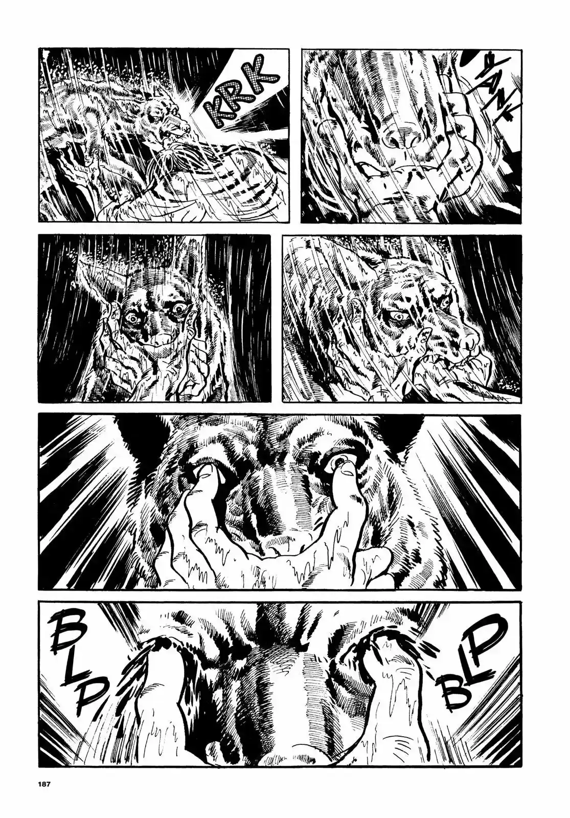 Orochi - Capítulo 2.1 - Página 92 - LectorTMOo