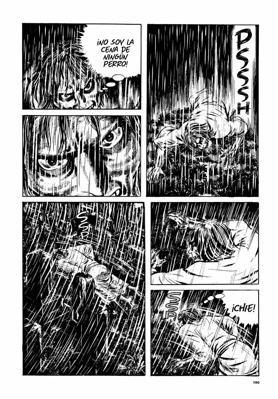 Orochi - Capítulo 2.1 - Página 95 - LectorTMOo