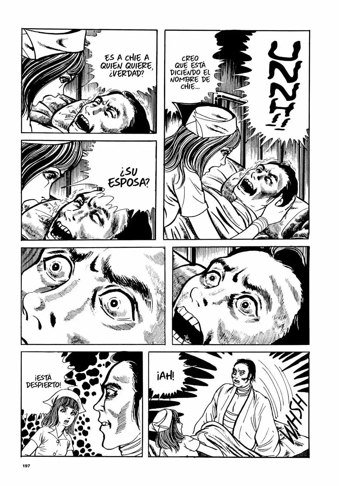 Orochi - Capítulo 2.1 - Página 102 - LectorTMOo