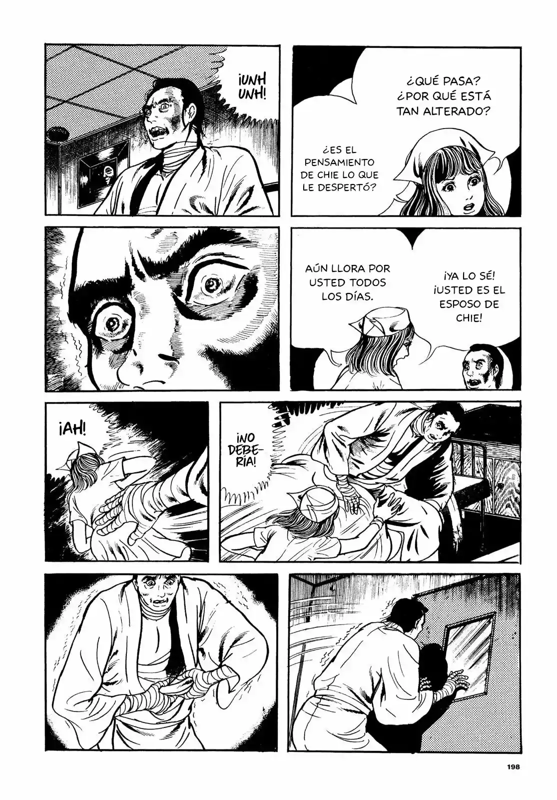 Orochi - Capítulo 2.1 - Página 103 - LectorTMOo