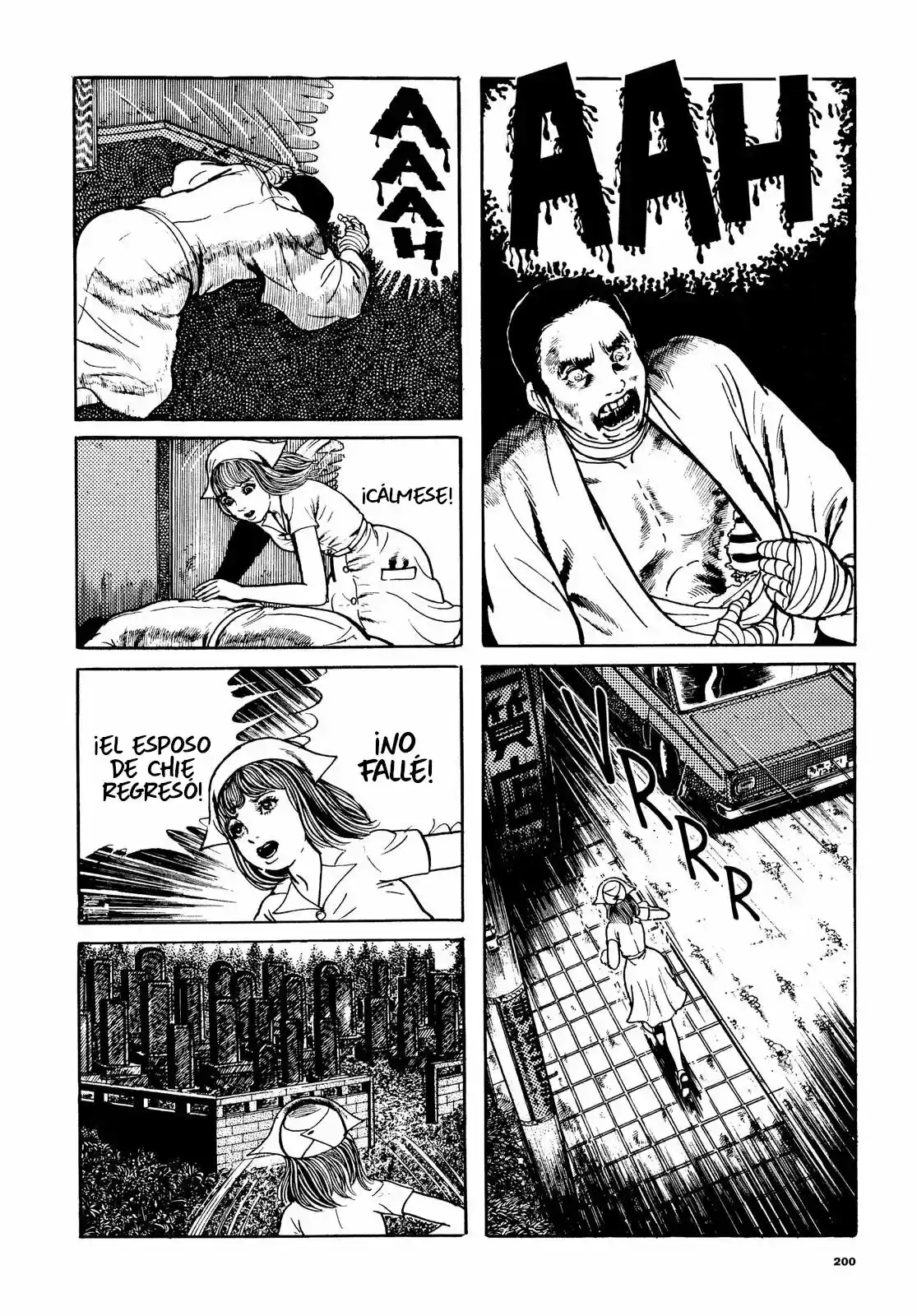 Orochi - Capítulo 2.1 - Página 105 - LectorTMOo