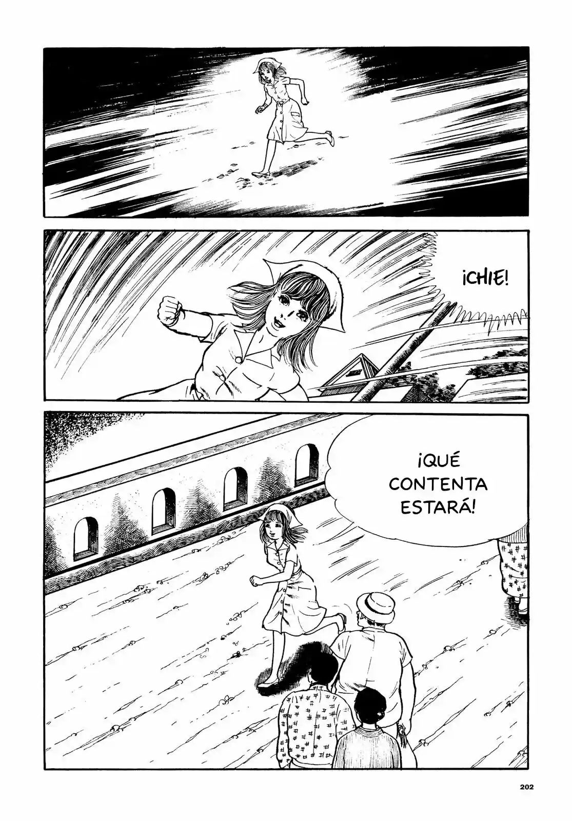 Orochi - Capítulo 2.1 - Página 107 - LectorTMOo